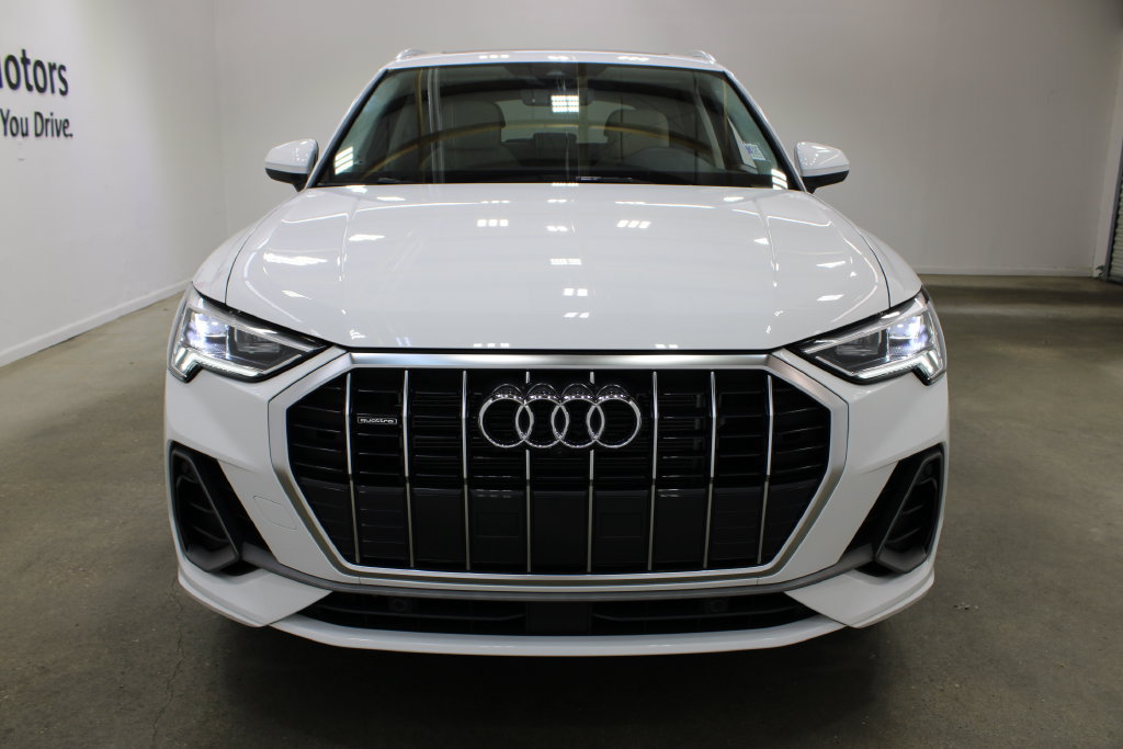 Used 2025 Audi Q3 2.0T Premium Plus AWD/4WD image 7