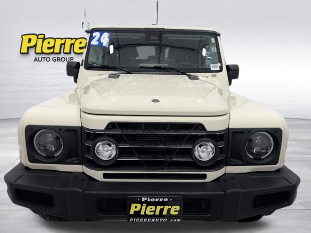Used 2024 INEOS Grenadier Station Wagon AWD/4WD image 9