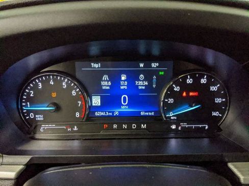 Certified 2020 Ford Explorer XLT w/ Equipment Group 202A AWD/4WD image 12