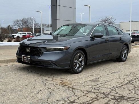 Used 2024 Honda Accord EX image 7