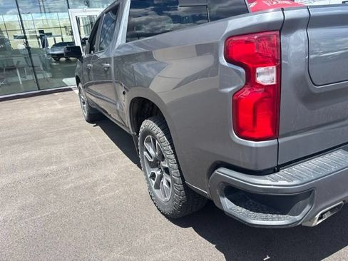 Used 2022 Chevrolet Silverado 1500 RST w/ All Star Edition Plus AWD/4WD image 17