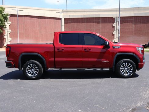 Used 2020 GMC Sierra 1500 AT4 w/ Off-Road Performance Package AWD/4WD image 41