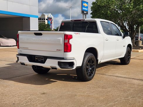 Used 2023 Chevrolet Silverado 1500 RST AWD/4WD image 6