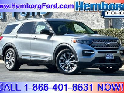 Used 2024 Ford Explorer Limited
