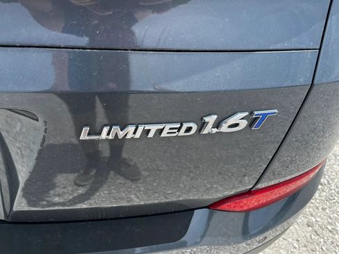 Used 2018 Hyundai Tucson Limited w/ Ultimate Package 02 FWD image 28