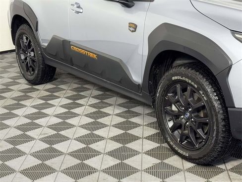 Certified 2025 Subaru Crosstrek 2.5i Wilderness image 12