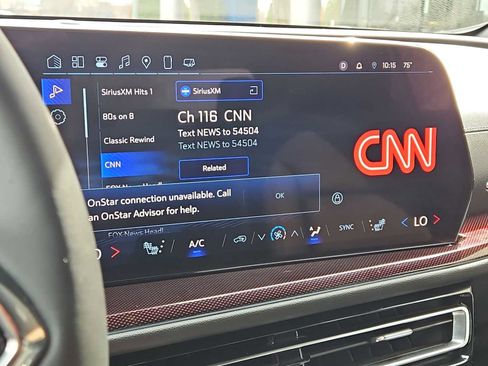 Certified 2025 Chevrolet Traverse Z71 w/ Driver Confidence Package image 30