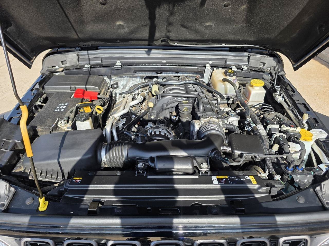 Used 2024 Jeep Gladiator Sport AWD/4WD image 26