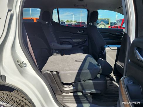 Used 2021 GMC Acadia SLE image 44