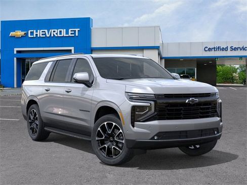 New 2026 Chevrolet Suburban RST w/ Comfort Package image 7