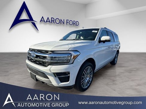 Used 2023 Ford Expedition Max Limited image 1