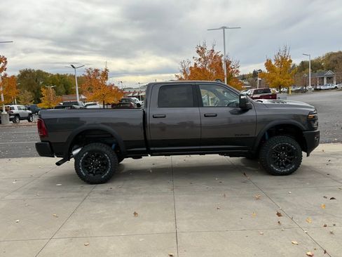 New 2025 RAM 2500 Power Wagon image 7