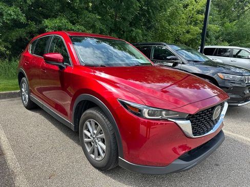 Used 2023 MAZDA CX-5 AWD 2.5 S image 2