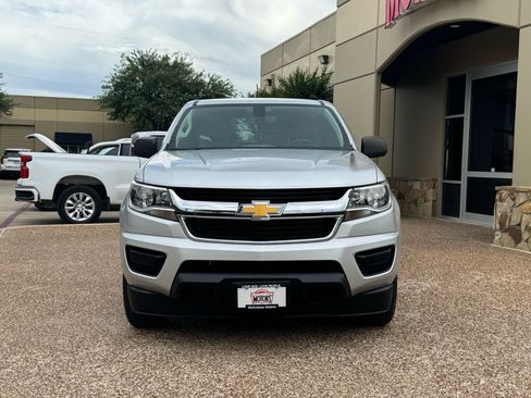 Used 2016 Chevrolet Colorado W/T w/ WT Convenience Package image 5