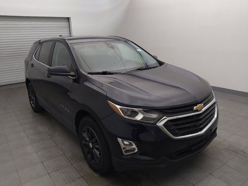 Used 2021 Chevrolet Equinox LT AWD/4WD image 13