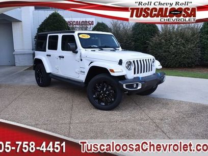 Used 2023 Jeep Wrangler Unlimited Sahara w/ Cold Weather Group