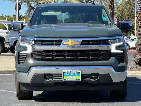 New 2026 Chevrolet Silverado 1500 LT image 8