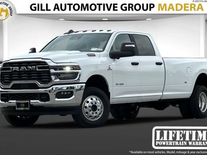 New 2026 RAM 3500 Big Horn