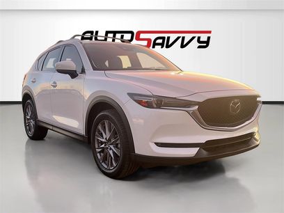 Used 2019 MAZDA CX-5 Grand Touring w/ GT Premium Package