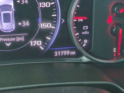 Used 2022 Chevrolet Blazer Premier w/ LPO, Cargo Package image 12