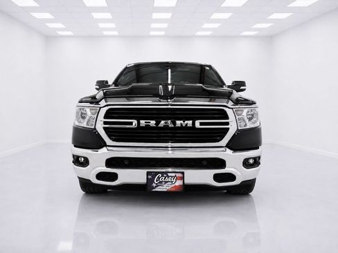 Used 2019 RAM 2500 Big Horn AWD/4WD image 12