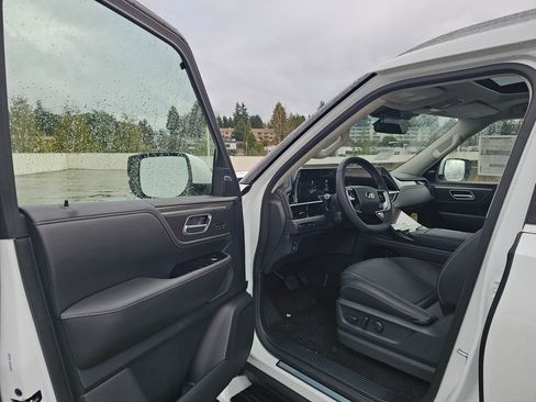 New 2026 INFINITI QX80 Pure image 22