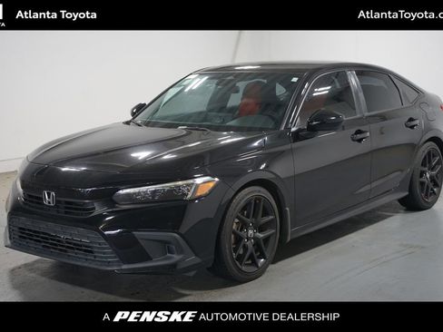 Used 2022 Honda Civic Sport image 1