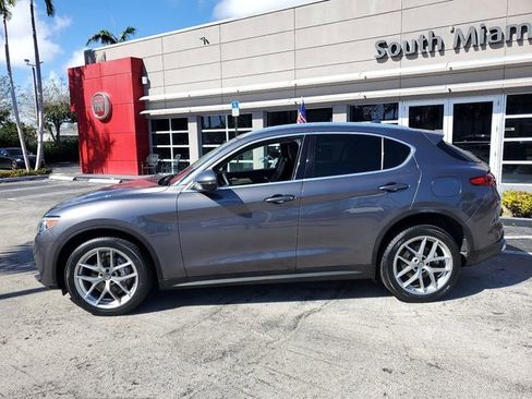Used 2018 Alfa Romeo Stelvio Ti image 7