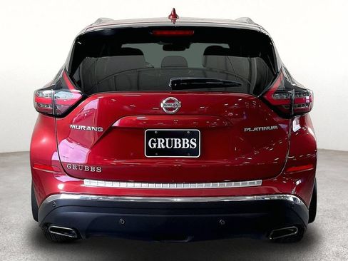 Used 2020 Nissan Murano Platinum FWD image 6