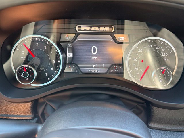 Used 2026 RAM 1500 Warlock AWD/4WD image 15