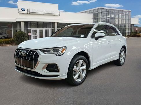Used 2019 Audi Q3 2.0T Premium Plus w/ Premium Plus Package image 1