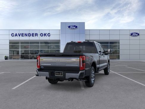 New 2026 Ford F250 King Ranch AWD/4WD image 8