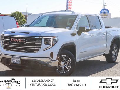 Used 2025 GMC Sierra 1500 SLT