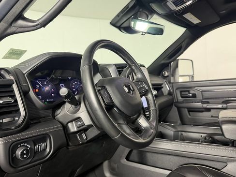 Certified 2024 RAM 3500 Limited AWD/4WD image 19
