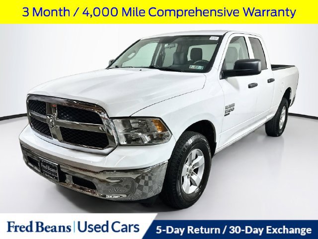 Used 2024 RAM 1500 Classic SLT AWD/4WD image 4