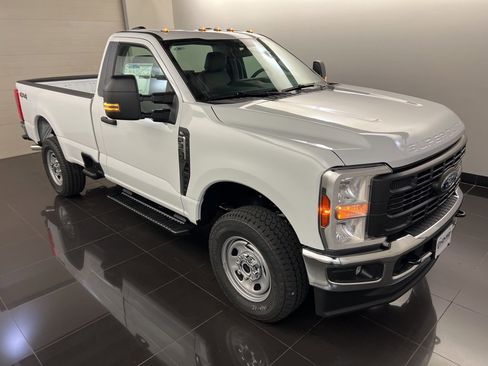 New 2026 Ford F350 XL w/ XL Chrome Package image 1