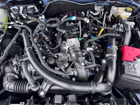 New 2025 Ford Bronco Badlands w/ Sasquatch Package image 34