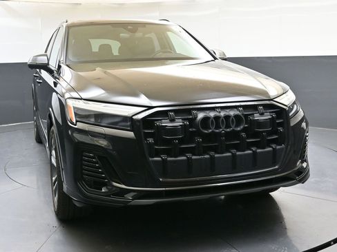 Certified 2025 Audi Q7 2.0T Premium Plus w/ Premium Plus Package image 8