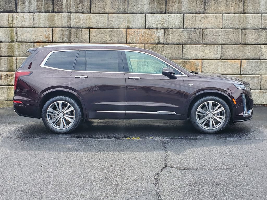 Used 2021 Cadillac XT6 Premium Luxury AWD/4WD image 6