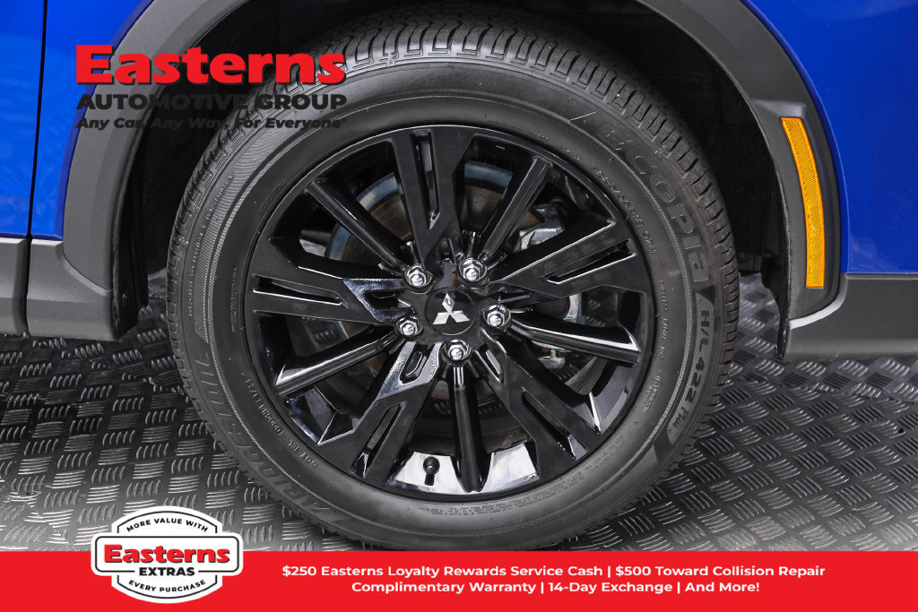 Used 2026 Mitsubishi Eclipse Cross LE AWD/4WD image 33
