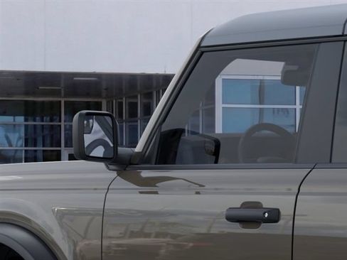 New 2026 Ford Bronco 4-Door AWD/4WD image 22