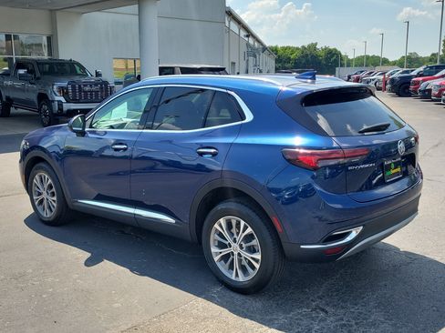 Used 2023 Buick Envision Preferred FWD image 3