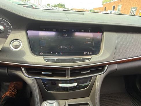 Used 2020 Cadillac CT6 Luxury AWD/4WD image 11