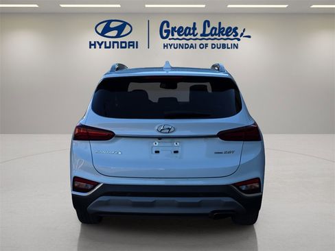 Used 2019 Hyundai Santa Fe AWD image 4