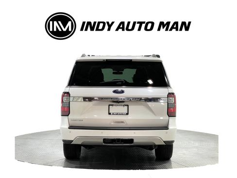 Used 2018 Ford Expedition Max Limited w/ Equipment Group 301A AWD/4WD image 5
