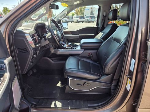 Used 2023 Ford F150 Lariat AWD/4WD image 11
