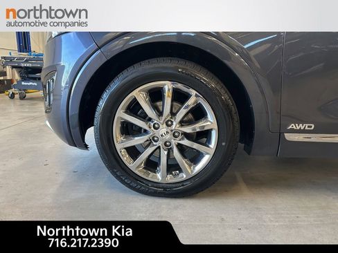 Used 2018 Kia Sorento SX AWD/4WD image 33