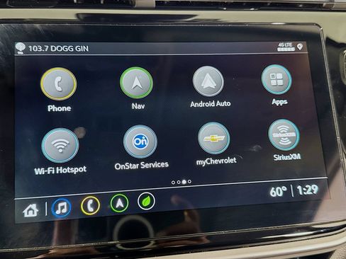 Used 2023 Chevrolet Bolt EUV Premier w/ Sun & Sound Package FWD image 36