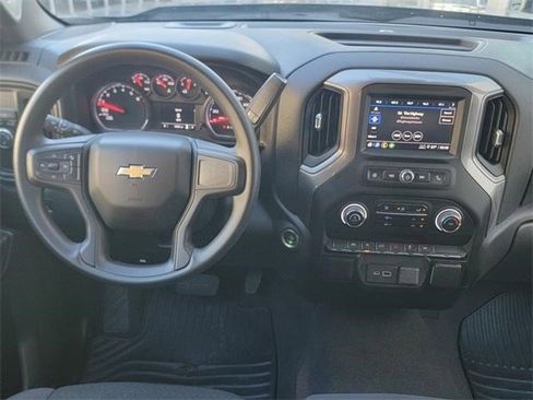 Certified 2023 Chevrolet Silverado 1500 Custom image 16