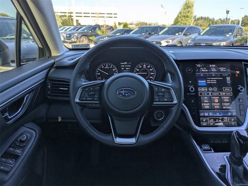 Certified 2025 Subaru Outback Premium w/ Popular Package #1A image 15